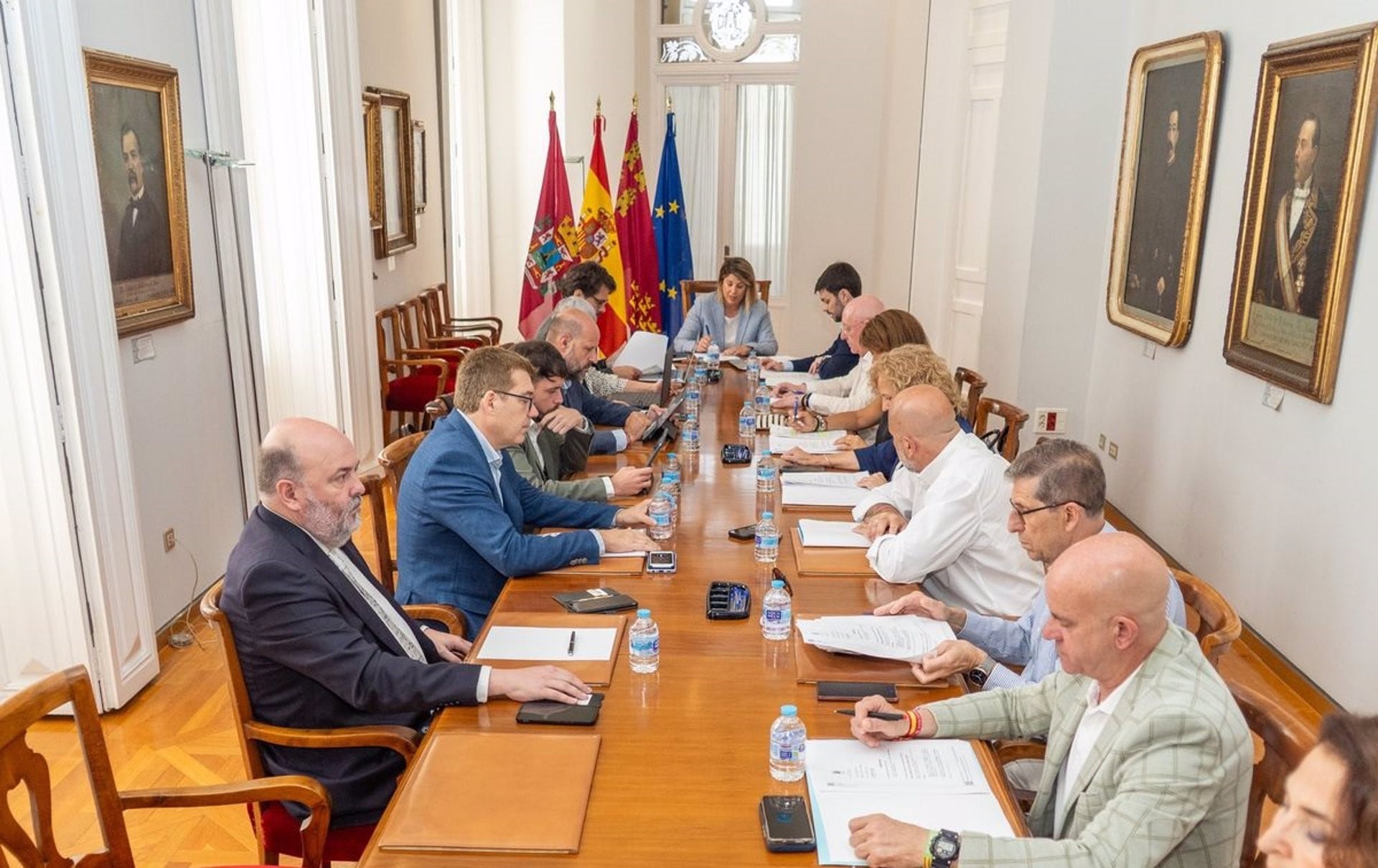 Junta de Gobierno Local de Cartagena