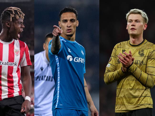 Athletic Club y Real Betis siguen en Europa; la Real Sociedad, eliminada